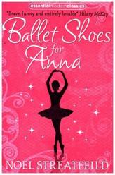 Ballet Shoes For Anna