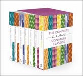 The Complete C. S. Lewis Signature Classics, 7 Vols.