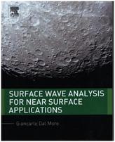 Surface Wave Analysis for Near Surface Applications