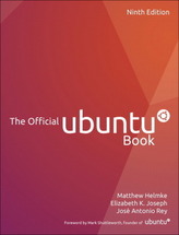 The Official Ubuntu Book, w. CD-ROM