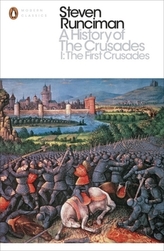A History of the Crusades. Vol.1