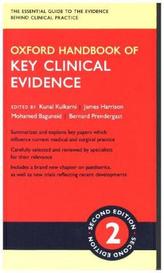 Oxford Handbook of Key Clinical Evidence