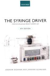 The Syringe Driver