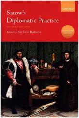 Satow's Diplomatic Practice