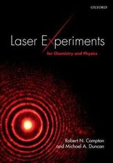Laser Experiments for Chemistry and Physics
