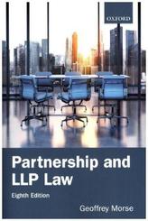 Partnership and LLP Law
