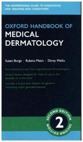 Oxford Handbook of Medical Dermatology