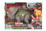 Triceratops natahovací