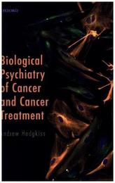 Biological Psychiatry of Cancer and Cancer Treatment