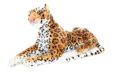 Plyš Leopard 85 cm