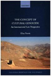 The Concept of Cultural Genocide