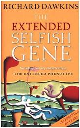 The Extended Selfish Gene