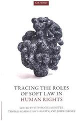 Tracing the Roles of Soft Law in Human Rights