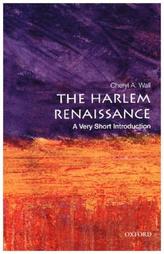 The Harlem Renaissance: A Very Short Introduction