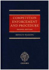 Competition Enforcement and Procedure