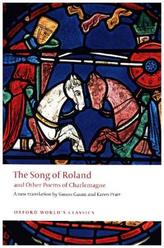 The Song of Roland and Other Poems of Charlemagne