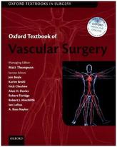 Oxford Textbook of Vascular Surgery