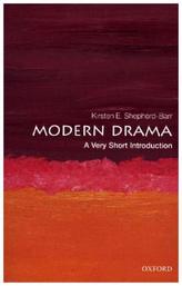 Modern Drama: A Very Short Introduction