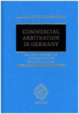 Commercial Arbitration in Germany
