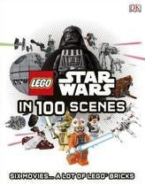 LEGO® Star Wars in 100 Scenes