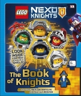 Lego Nexo Knights: The Book of Knights