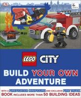 LEGO City Build Your Own Adventure, m. Beilage, m. Buch