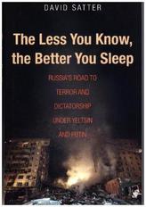 The Less You Know, the Better You Sleep
