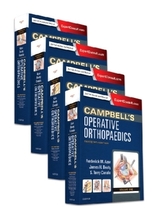 Campbell's Operative Orthopaedics, 4 Vols.