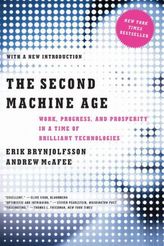 The Second Machine Age, English edition