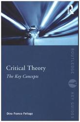 Critical Theory: The Key Concepts