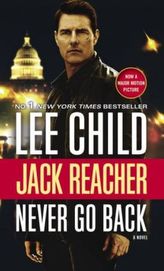 Jack Reacher: Never Go Back, Movie Tie-in