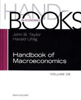 Handbook of Macroeconomics