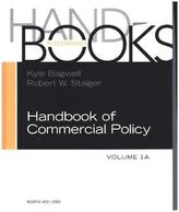 Handbook of Commercial Policy