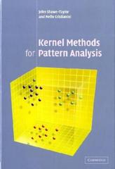 Kernel Methods for Pattern Analysis