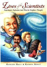 Lives of the Scientists