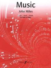 Music, for piano or organ