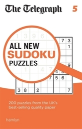 The Telegraph All New Sudoku Puzzles 5