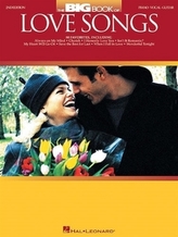 The Big Book Of Love Songs: 2nd Edition
