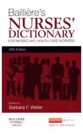 Bailliere's Nurses' Dictionary