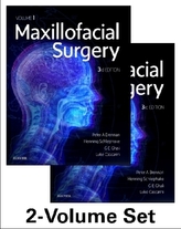 Maxillofacial Surgery, 2 Vols.