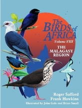 The Birds of Africa. Vol.8