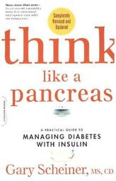 Think Like a Pancreas