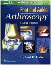 Foot & Ankle Arthroscopy, 2 Vols.