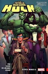 The Totally Awesome Hulk Vol. 2