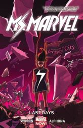 Ms. Marvel - Last Days. Vol.4