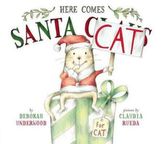 Here Comes Santa Cat