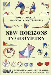 New Horizons in Geometry