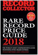 Rare Record Price Guide 2018