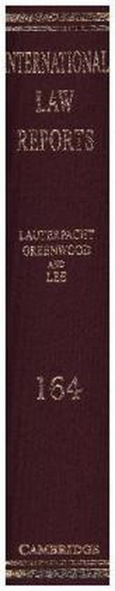 International Law Reports