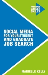 Social Media for Your Student and Graduate Job Search